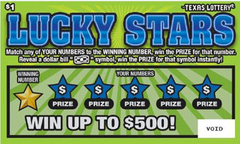 Lucky Stars front