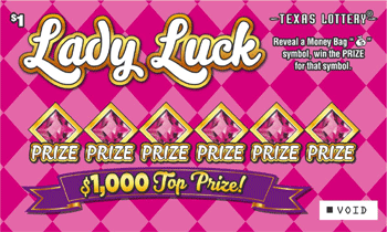 Lady Luck front