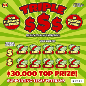 Triple $$$