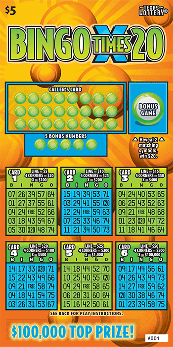 Bingo Times 20
