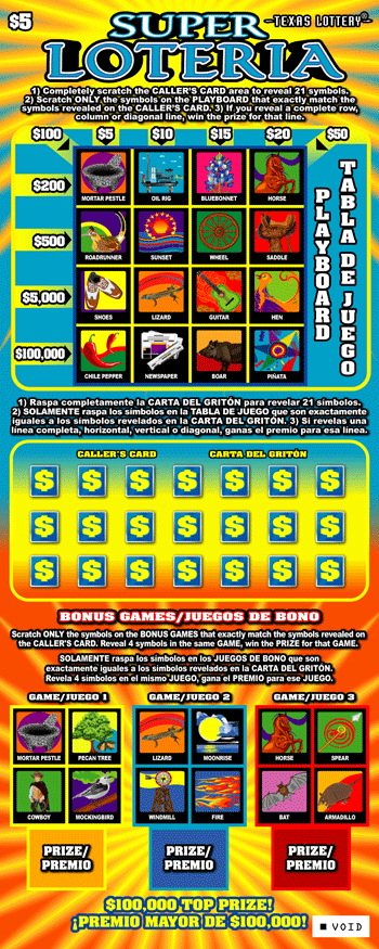 Super Loteria