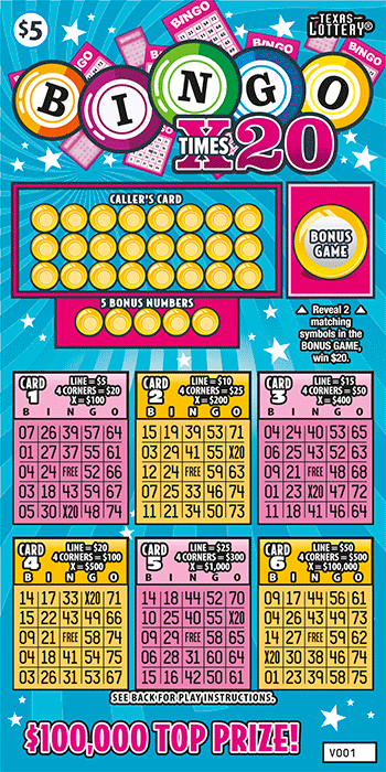 Bingo Times 20