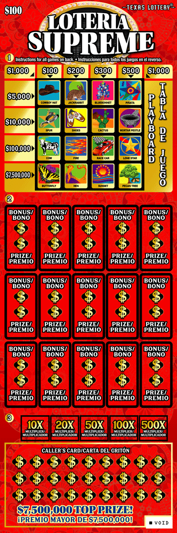 Loteria Supreme