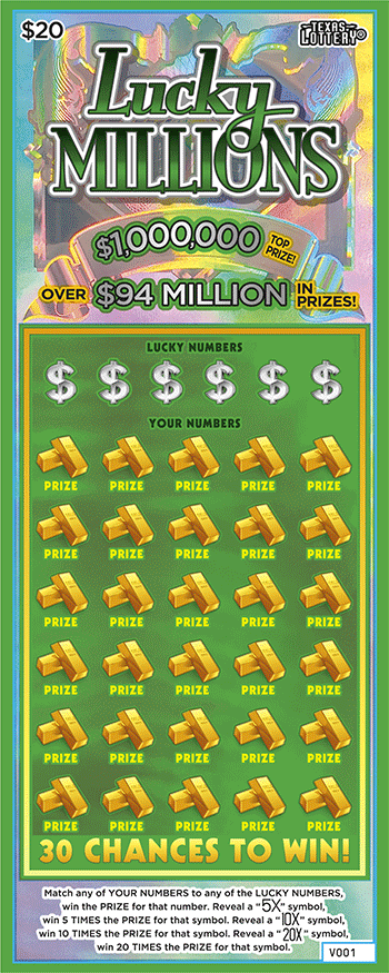 Lucky Millions