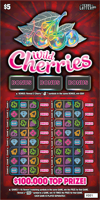 Wild Cherries