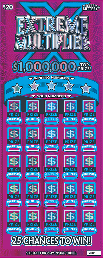 Extreme Multiplier front