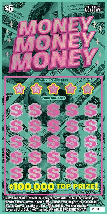 Money Money Money
