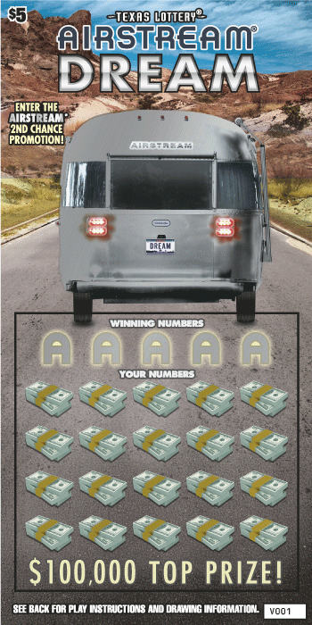 AirstreamÂ® Dream