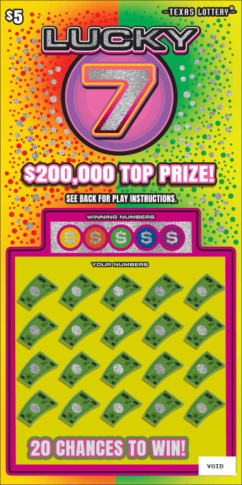 Lucky 7