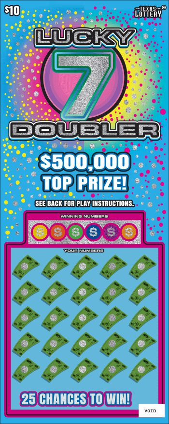Lucky 7 Doubler