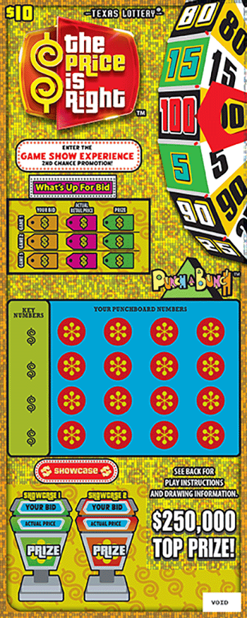 The Price is Rightâ¢