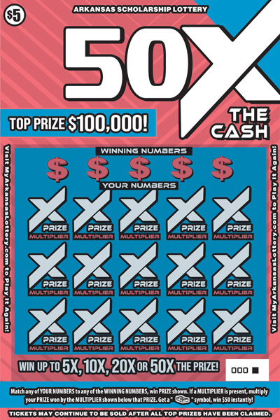 50X the Cash