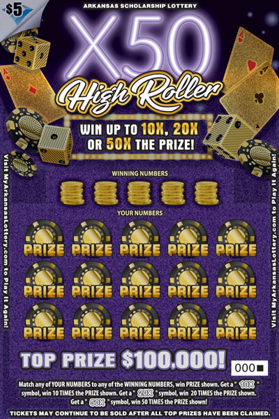 X50 High Roller