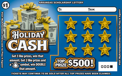 Holiday Cash