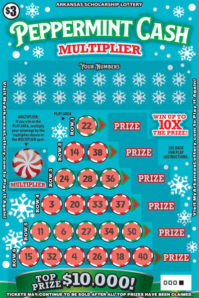 Peppermint Cash Multiplier