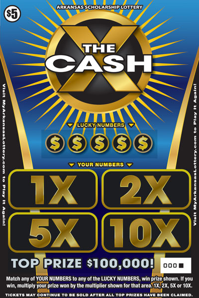 X the Cash