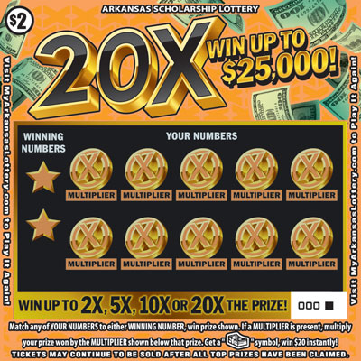 20X