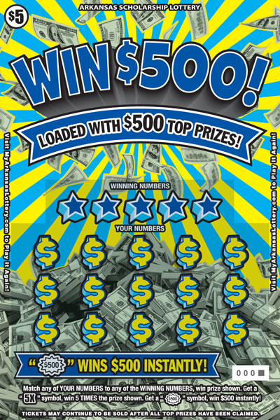 Win $500!