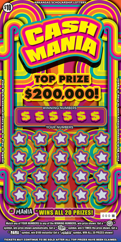 Cash Mania
