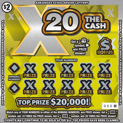 X20 the Cash