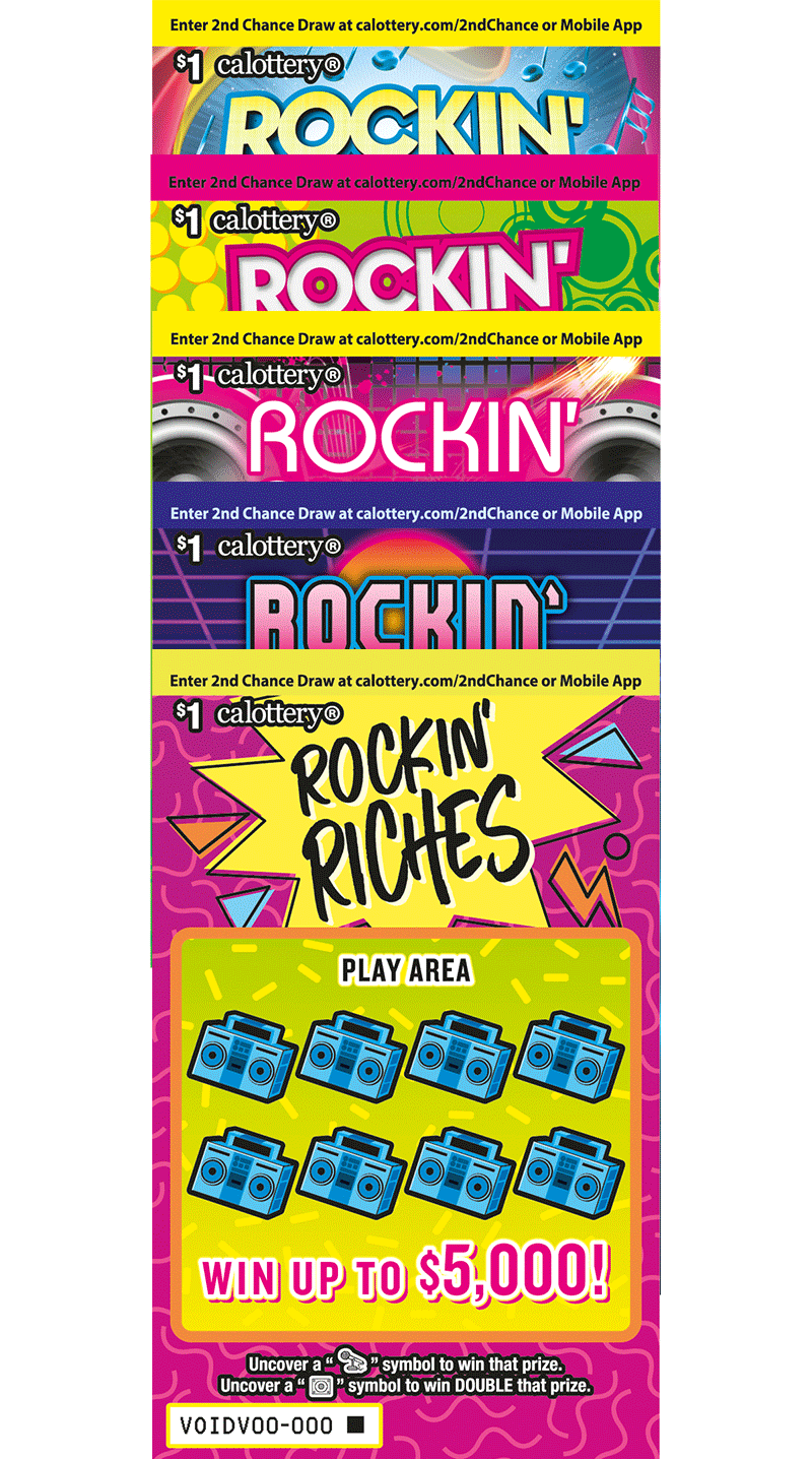 Rockin' Riches