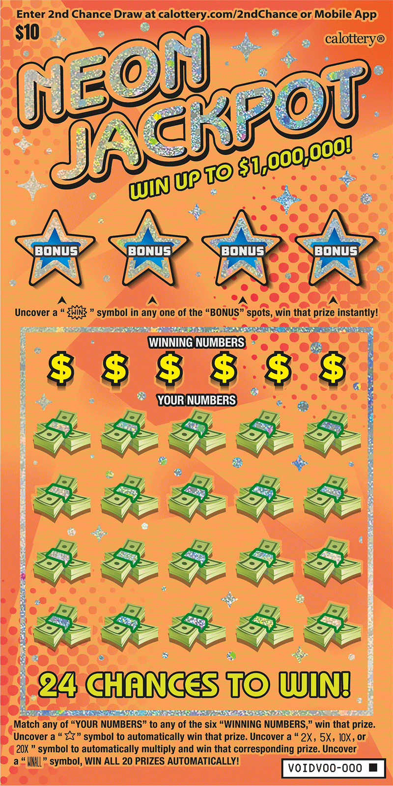 Neon Jackpot