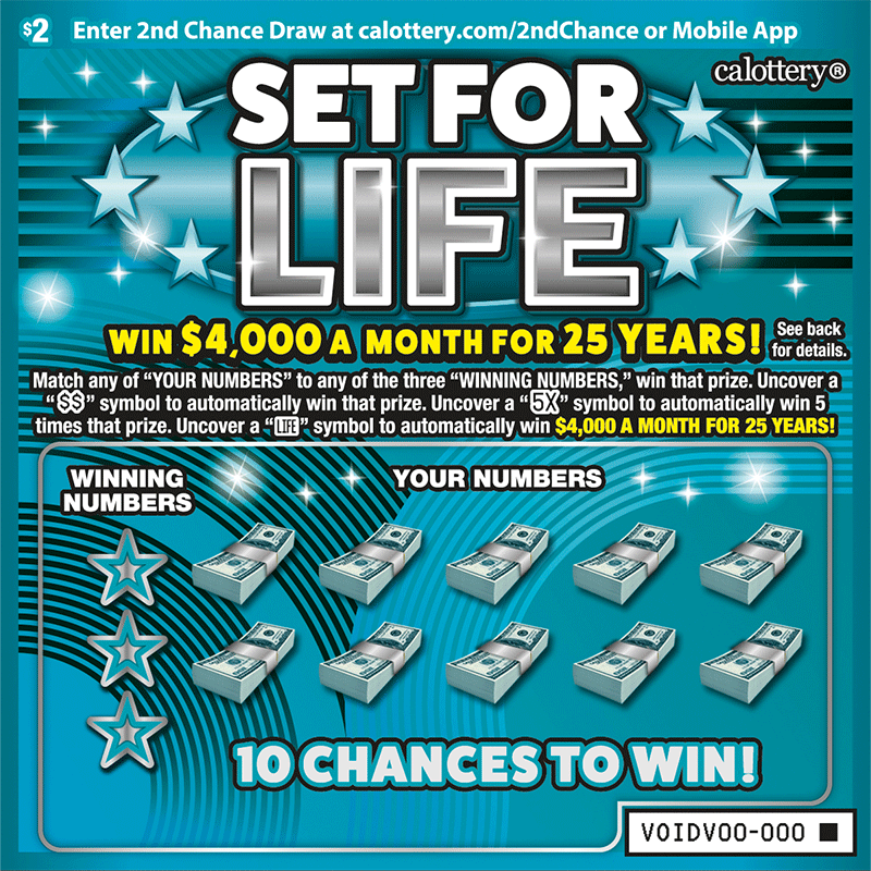 Set for Life