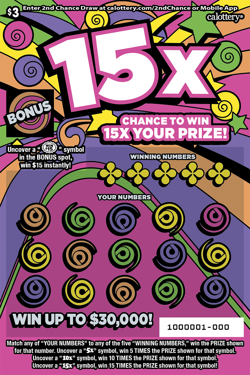 15X