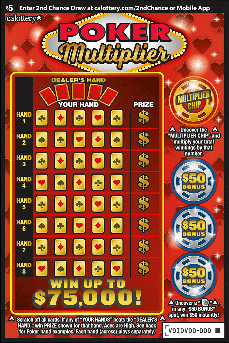 Poker Multiplier