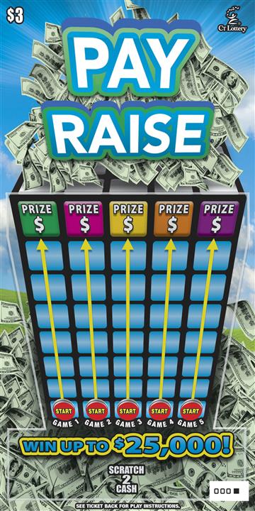 PAY RAISE