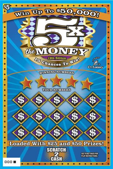 5X THE MONEY 19TH EDITION