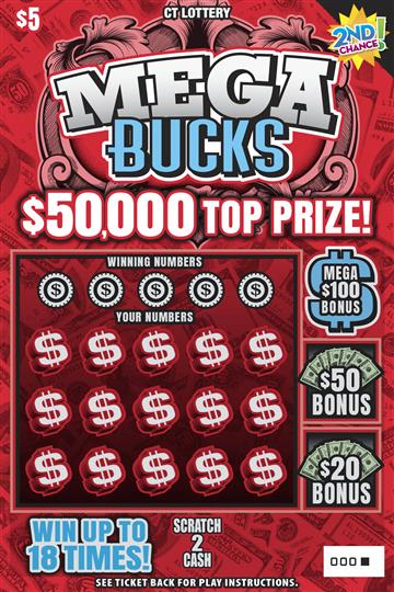 MEGA BUCKS front