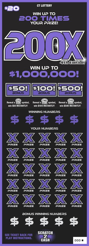 200X 4TH EDITION