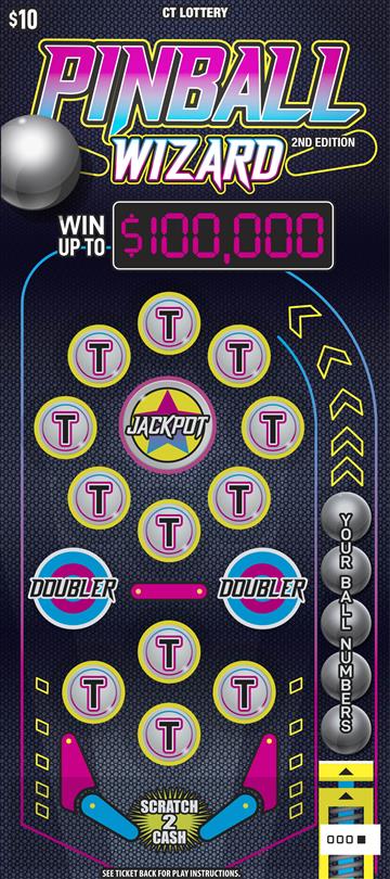 PINBALL WIZARD 2ND EDITION