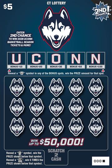 UCONN front