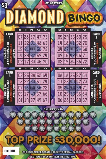 DIAMOND BINGO