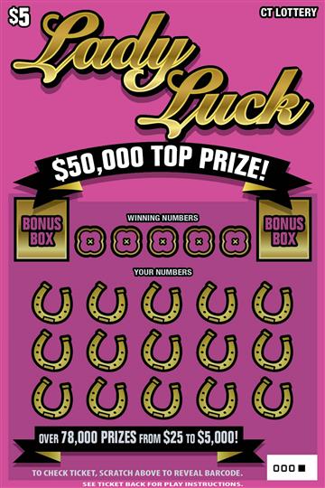 LADY LUCK