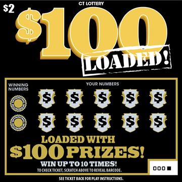 $100 LOADED!