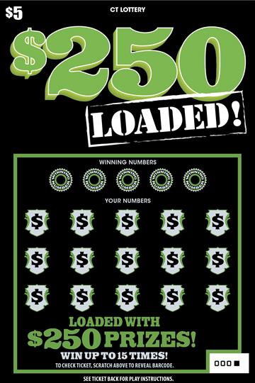 $250 LOADED!