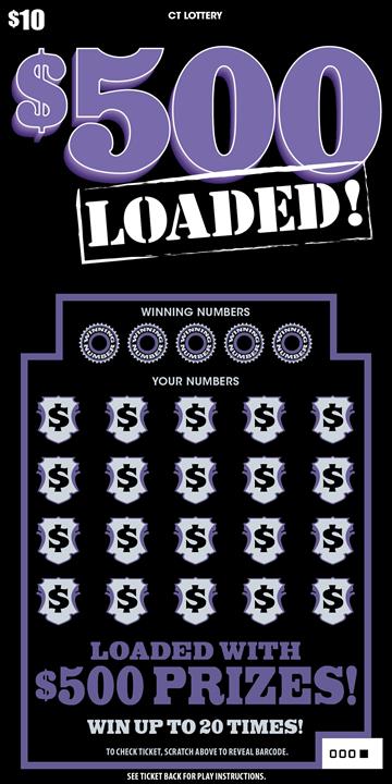$500 LOADED!
