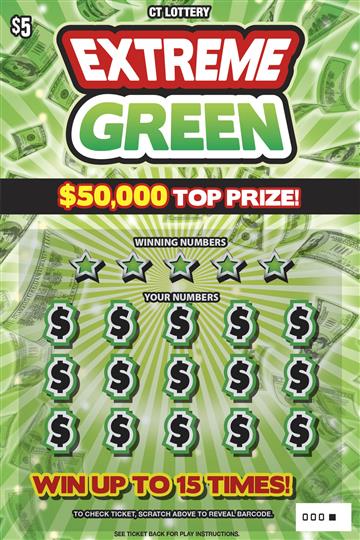 EXTREME GREEN