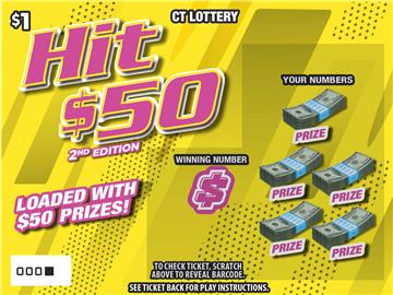 HIT $50 2ND EDITION