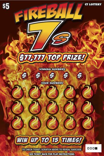 FIREBALL 7S