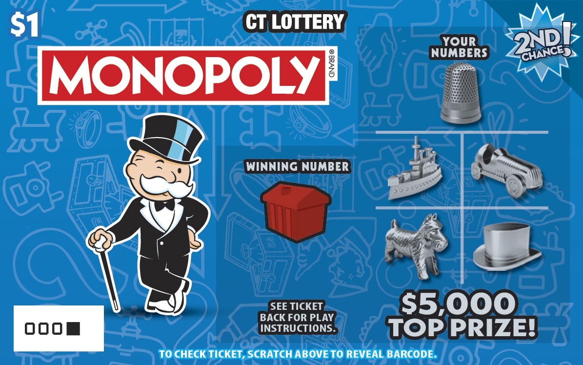 $1 MONOPOLY