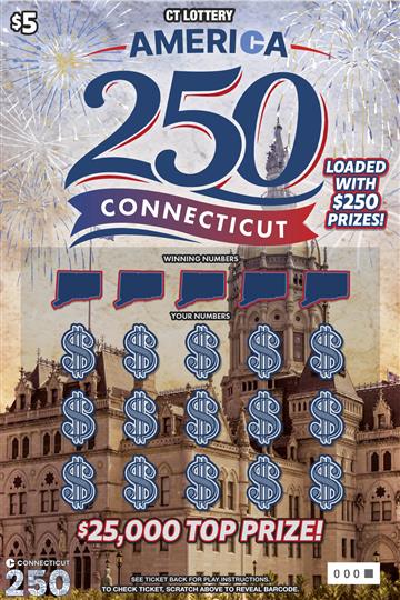 AMERICA 250 CONNECTICUT