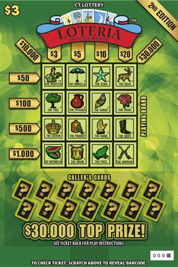 LOTERIA 2ND EDITION