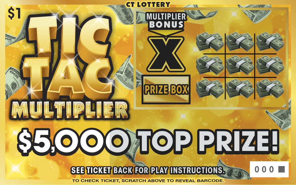 TIC TAC MULTIPLIER front