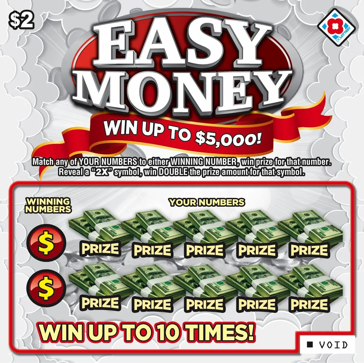 Easy Money