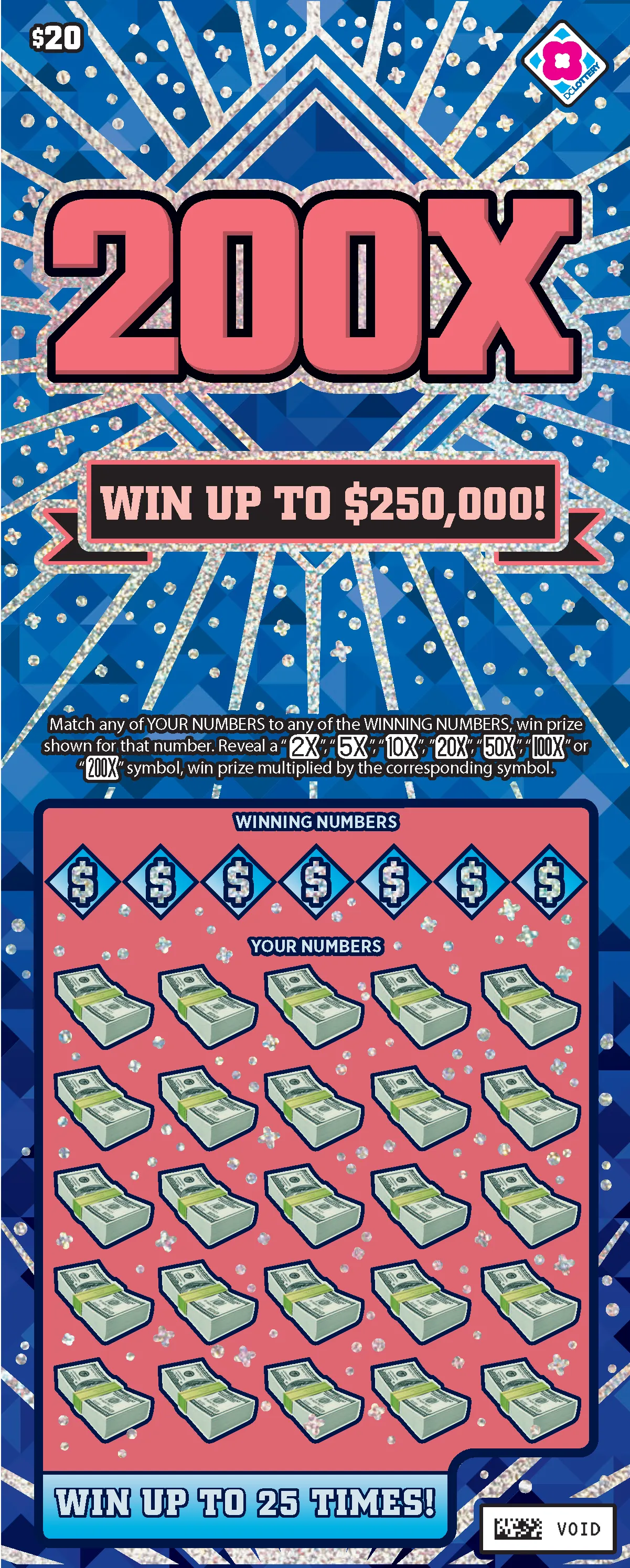 200X