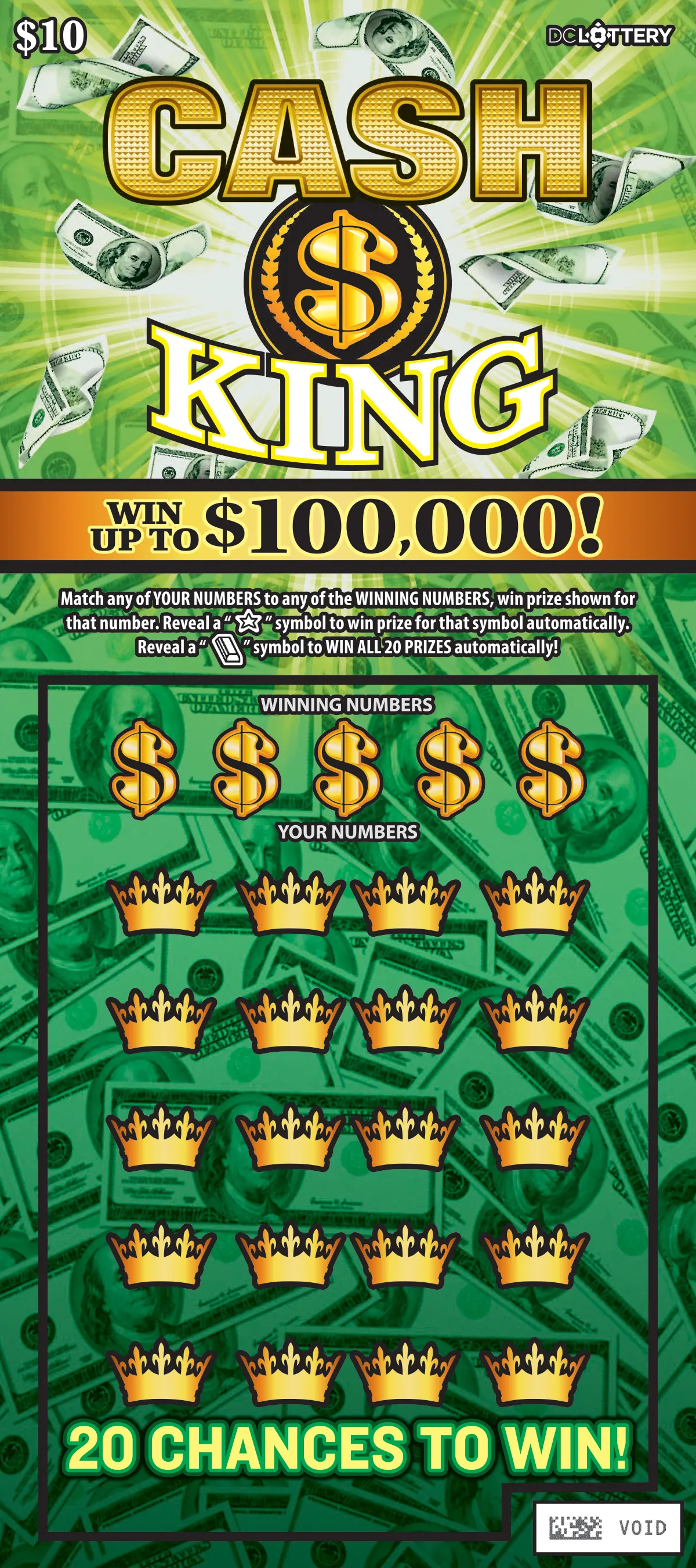 Cash King
